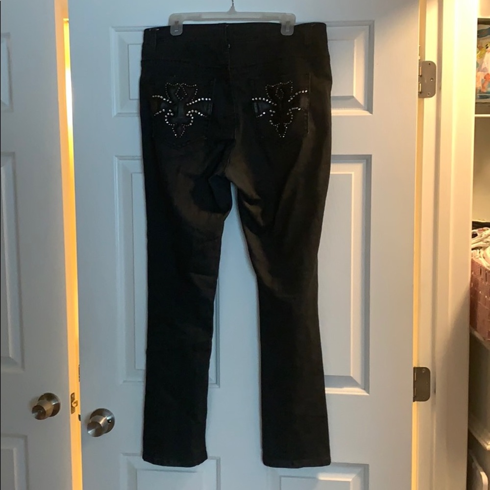 Black Faith 21 jeans size 16